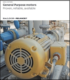 Baldor Motors General Purpose
