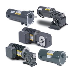 Baldor Gearmotors AC