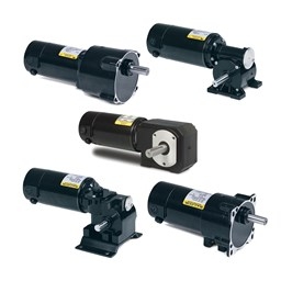 Baldor Gearmotors DC