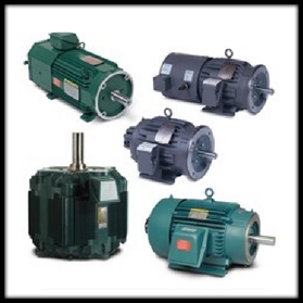 Baldor Motors