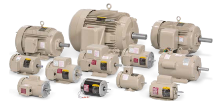 Baldor Farm Duty Motors